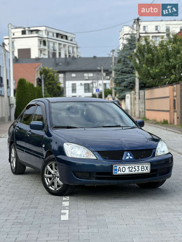 Mitsubishi Lancer 2008