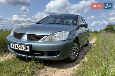Седан Mitsubishi Lancer 2007 в Киеве
