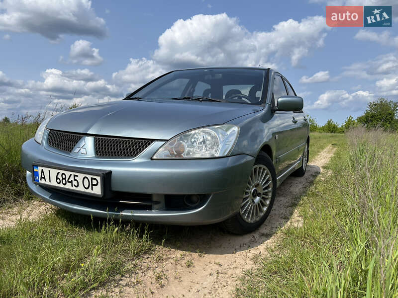 Седан Mitsubishi Lancer 2007 в 