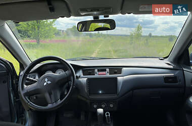 Седан Mitsubishi Lancer 2007 в 