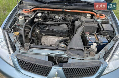 Седан Mitsubishi Lancer 2007 в 