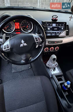 Седан Mitsubishi Lancer 2008 в 
