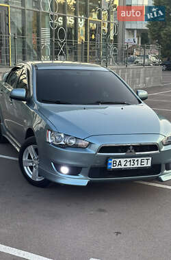 Mitsubishi Lancer 2008 Mitsubishi Lancer 2008