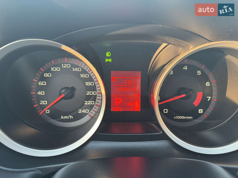 Седан Mitsubishi Lancer 2008 в Вишневому