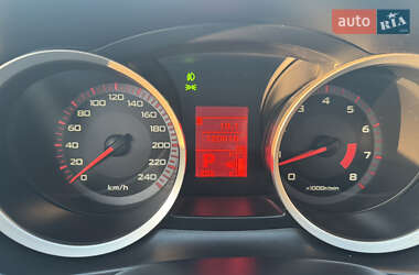 Седан Mitsubishi Lancer 2008 в 