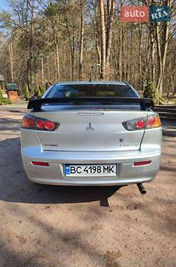 Седан Mitsubishi Lancer 2007 в Львові