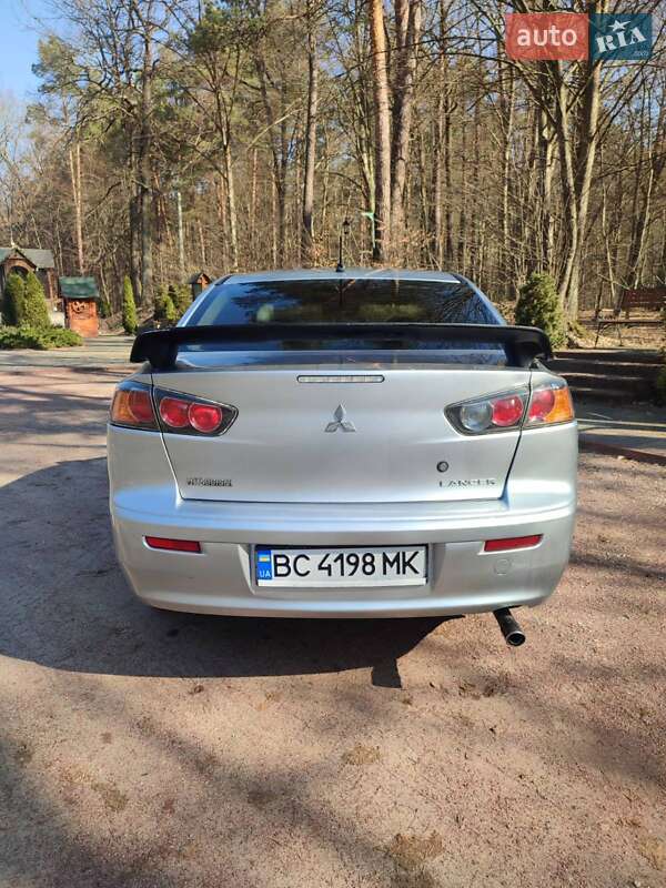 Mitsubishi Lancer 2007