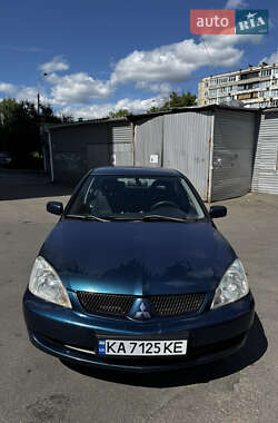 Mitsubishi Lancer 2008 Mitsubishi Lancer 2008