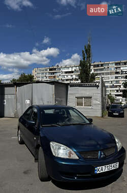 Седан Mitsubishi Lancer 2008 в 