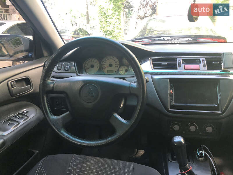 Седан Mitsubishi Lancer 2005 в Одесі фото 6 Седан Mitsubishi Lancer 2005 в Одесі