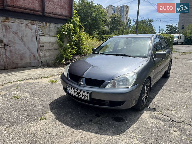 Седан Mitsubishi Lancer 2007 в 