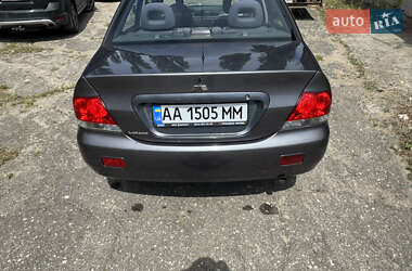 Седан Mitsubishi Lancer 2007 в 