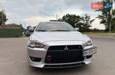 Mitsubishi Lancer 2008 Mitsubishi Lancer 2008