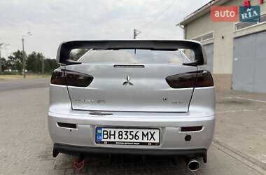 Седан Mitsubishi Lancer 2008 в 