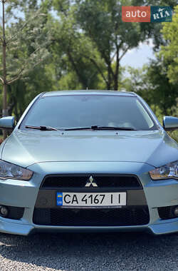Седан Mitsubishi Lancer 2008 в Умані