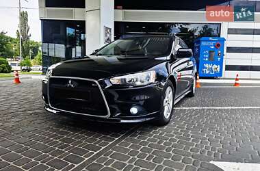 Седан Mitsubishi Lancer 2008 в 