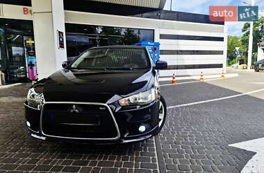 Седан Mitsubishi Lancer 2008 в 