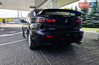 Седан Mitsubishi Lancer 2008 в Киеве