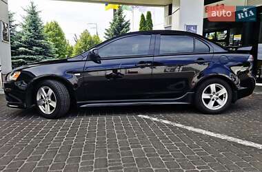 Седан Mitsubishi Lancer 2008 в 