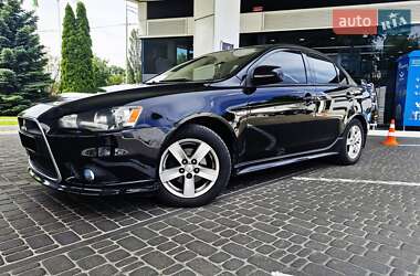 Седан Mitsubishi Lancer 2008 в 
