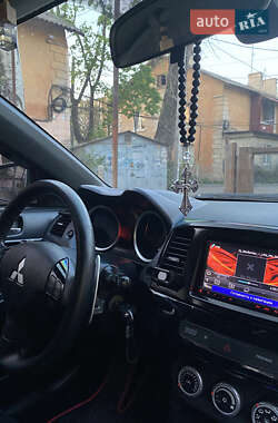 Седан Mitsubishi Lancer 2008 в 