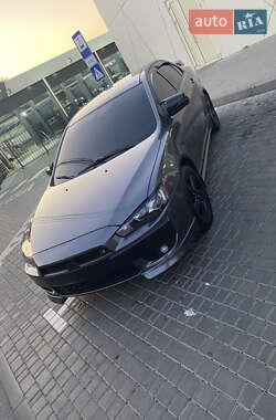 Седан Mitsubishi Lancer 2008 в 