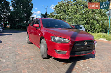 Седан Mitsubishi Lancer 2007 в Сумах