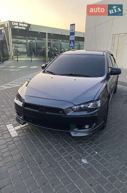 Mitsubishi Lancer 2008 Mitsubishi Lancer 2008