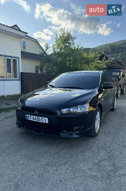 Седан Mitsubishi Lancer 2007 в Верховине