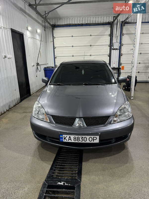 Седан Mitsubishi Lancer 2006 в 