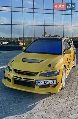 Седан Mitsubishi Lancer 2004 в Чернівцях