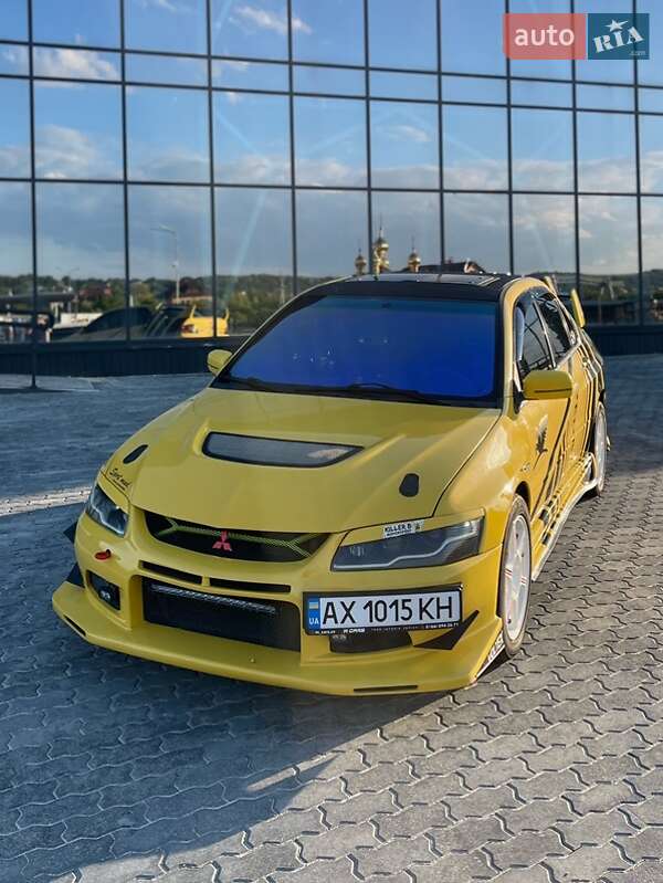 Mitsubishi Lancer 2004 Mitsubishi Lancer 2004