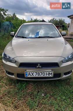 Седан Mitsubishi Lancer 2008 в Межовій