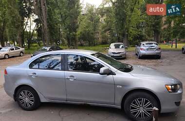 Седан Mitsubishi Lancer 2008 в 