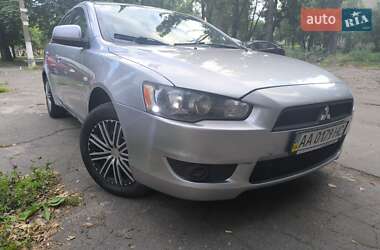 Mitsubishi Lancer 2008 Mitsubishi Lancer 2008