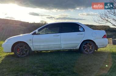 Mitsubishi Lancer 2007 Mitsubishi Lancer 2007