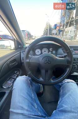 Седан Mitsubishi Lancer 2007 в 