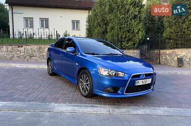 Mitsubishi Lancer 2014