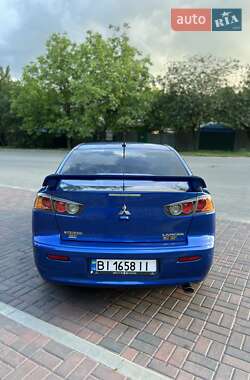 Седан Mitsubishi Lancer 2014 в 