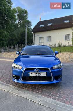 Седан Mitsubishi Lancer 2014 в 