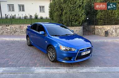 Седан Mitsubishi Lancer 2014 в 