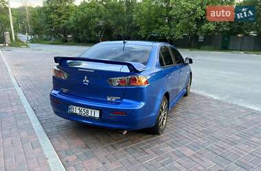 Седан Mitsubishi Lancer 2014 в 