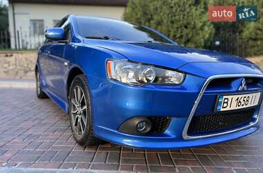 Седан Mitsubishi Lancer 2014 в 