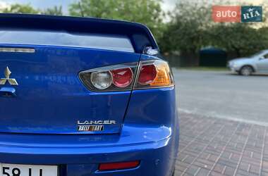Седан Mitsubishi Lancer 2014 в 