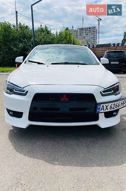 Седан Mitsubishi Lancer 2007 в Харькове