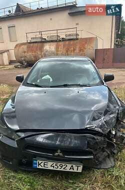 Седан Mitsubishi Lancer 2007 в Кривом Роге