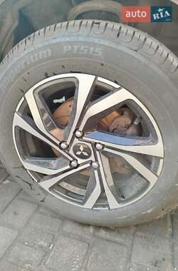 Седан Mitsubishi Lancer 2011 в 