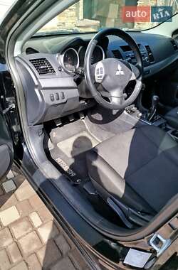 Седан Mitsubishi Lancer 2011 в 