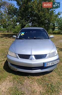 Седан Mitsubishi Lancer 2005 в Кременчуге