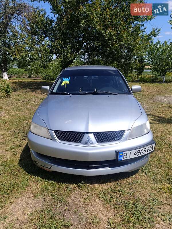Седан Mitsubishi Lancer 2005 в 